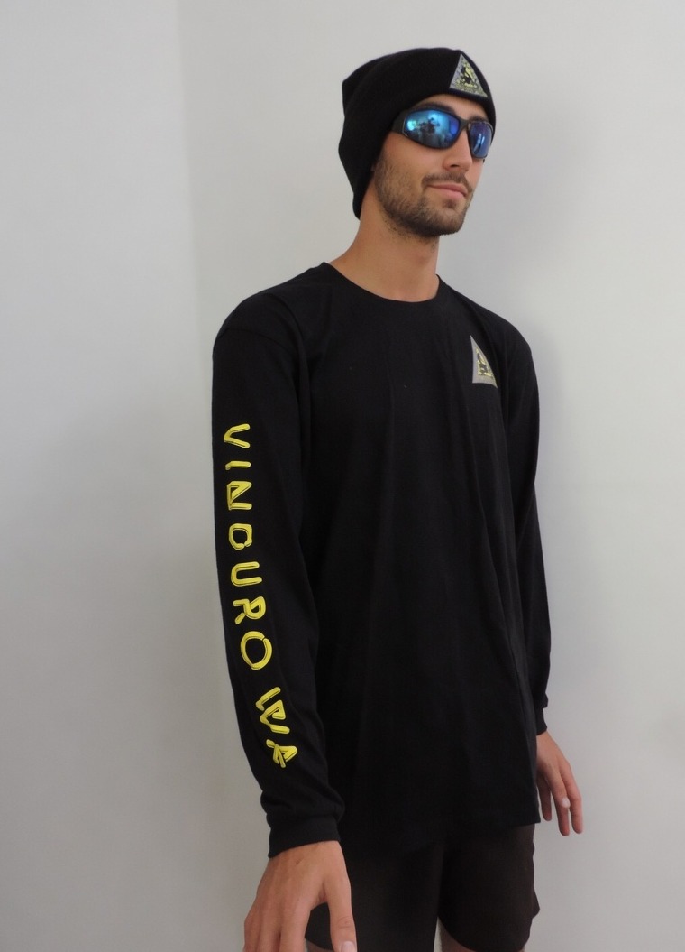Long Sleeve Tee front view