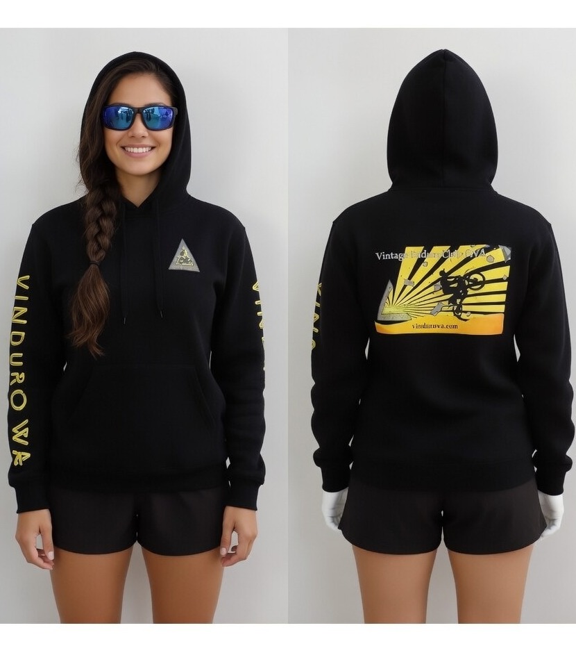 Women's Hoodie front view