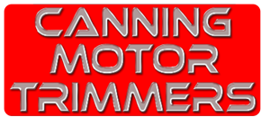 Canning Motor Trimmers logo