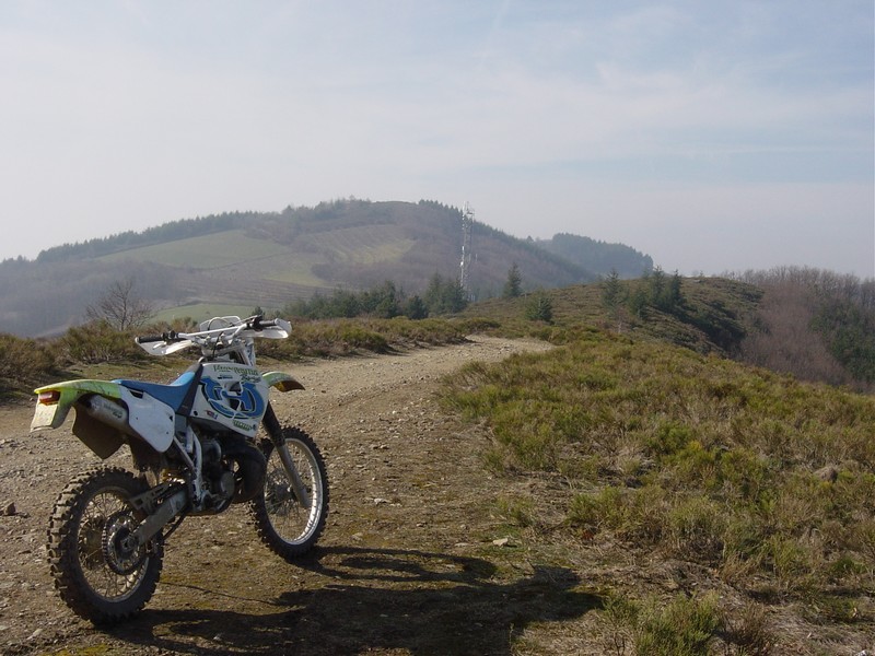 1988 Husqvarna WR360