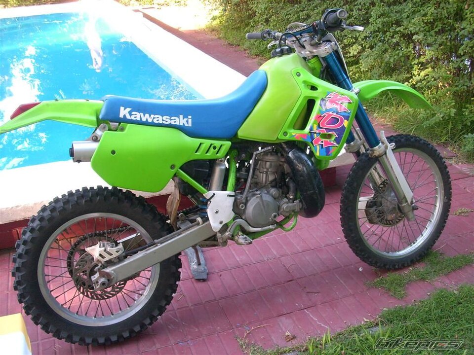 1995 Kawasaki KDX200