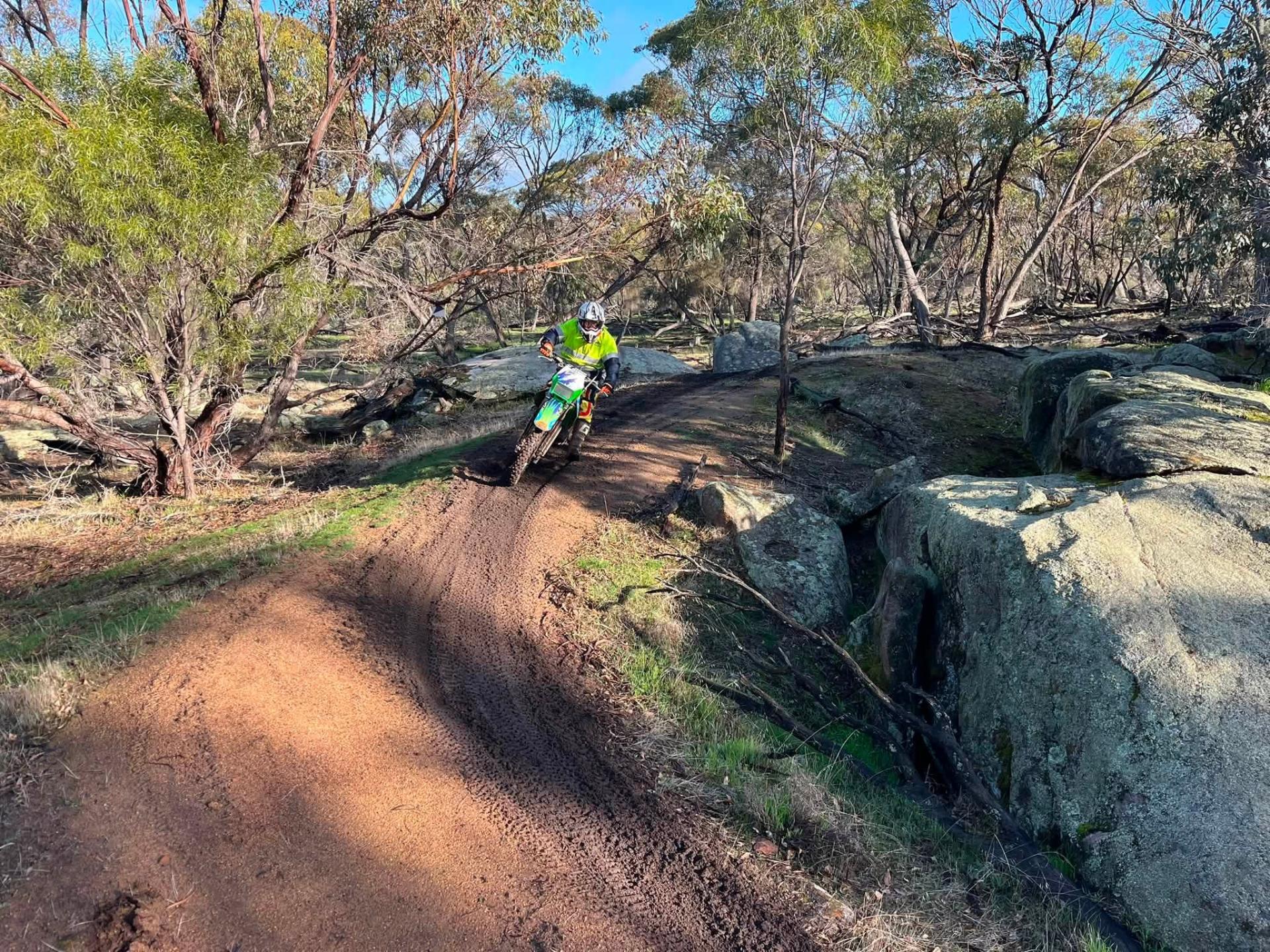 Arthur River Vinduro 2026