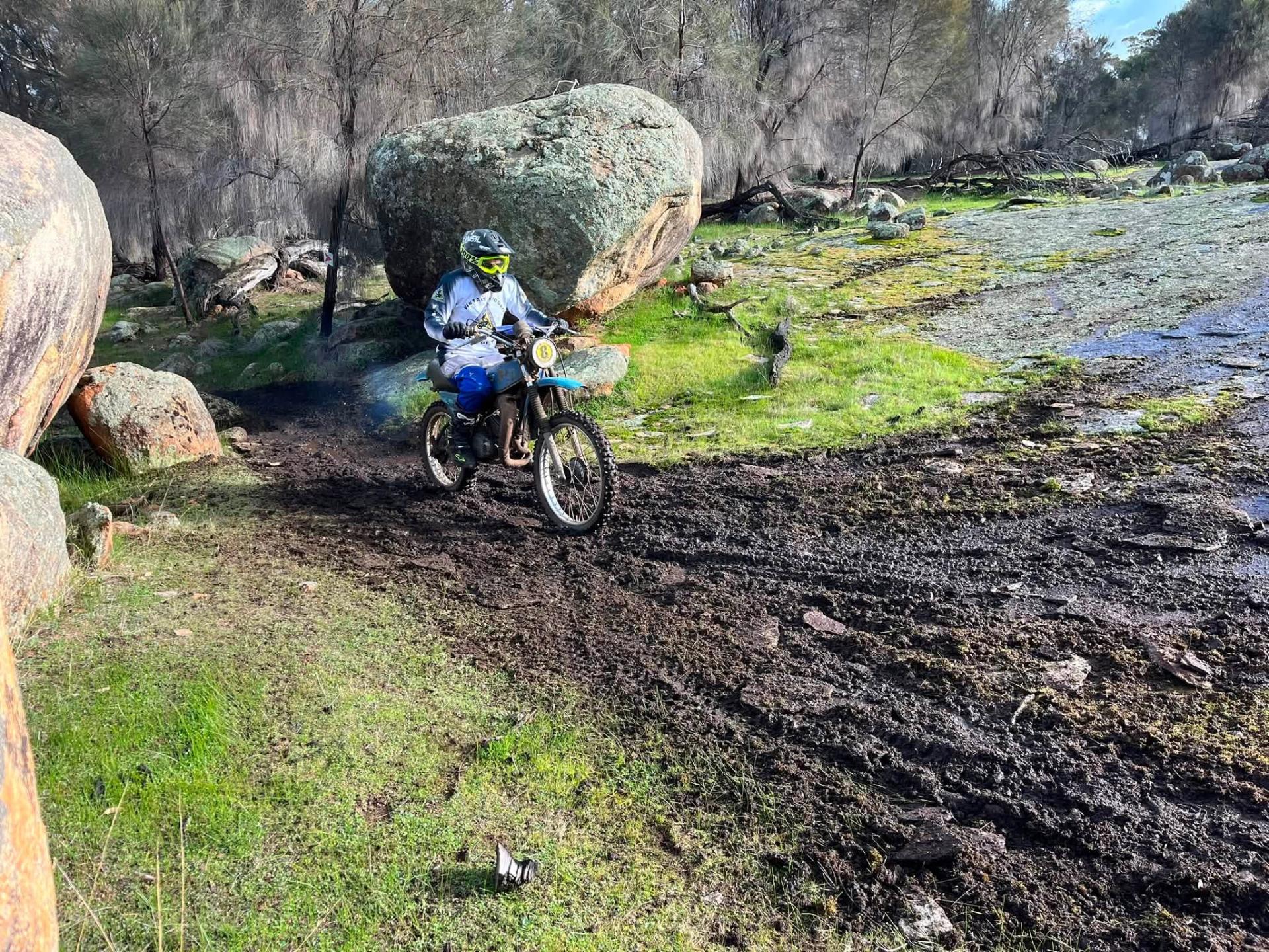 Arthur River Vinduro 2026