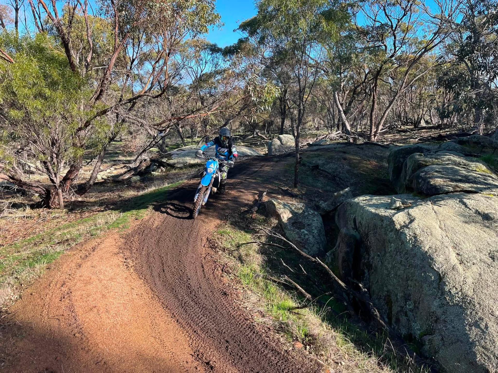 Arthur River Vinduro 2026