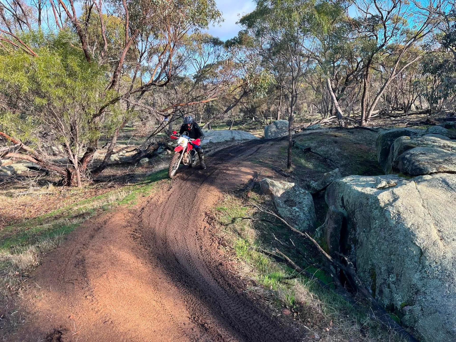 Arthur River Vinduro 2026